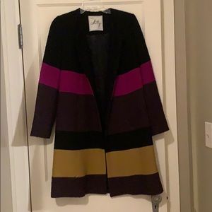 Milly Boucle Dress Coat NWOT!